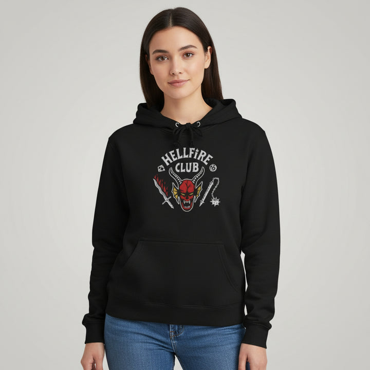 Hellfire Club Graphic Unisex Hoodie