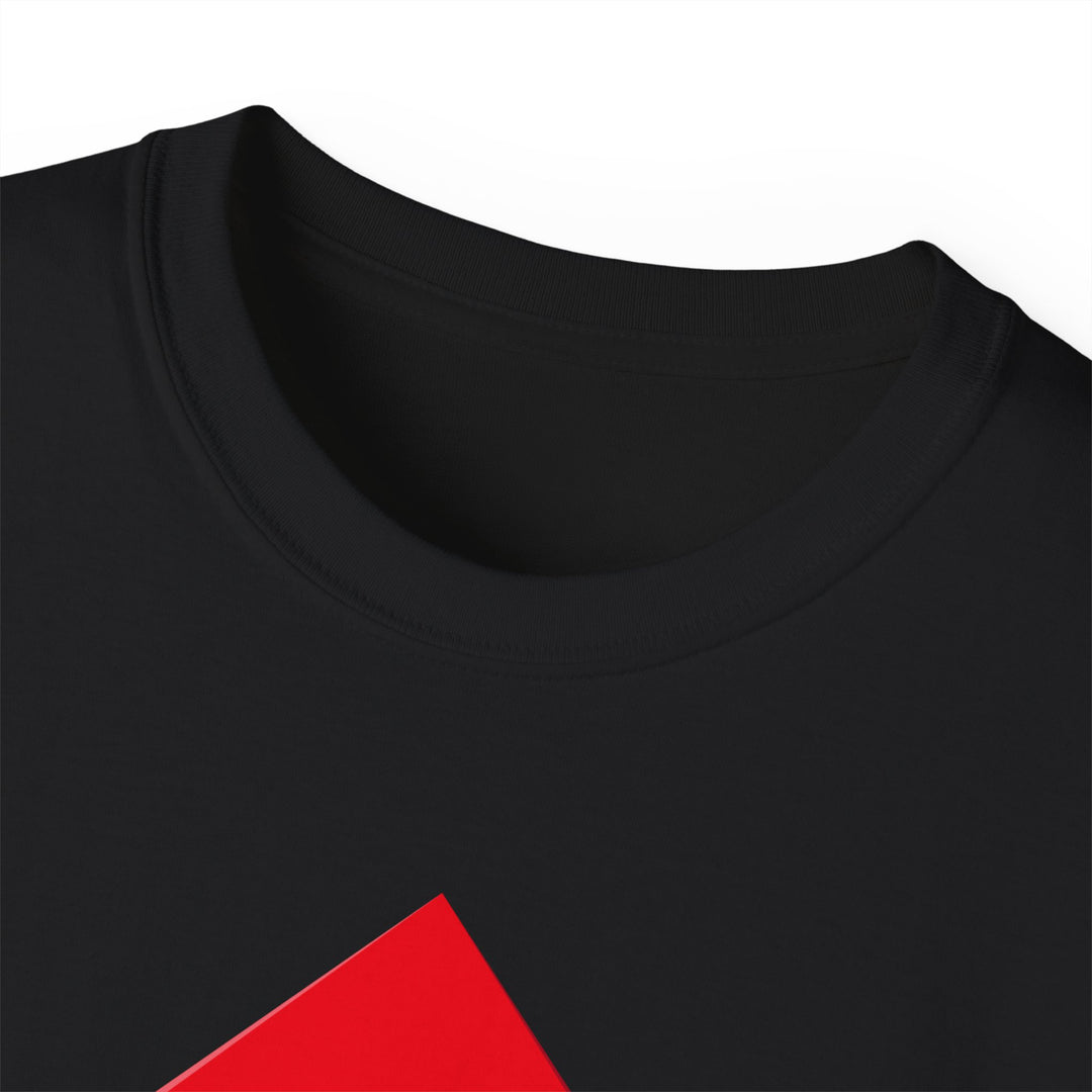 Insert Cheesy Bread Funny Graphic T-Shirt for Men & Women